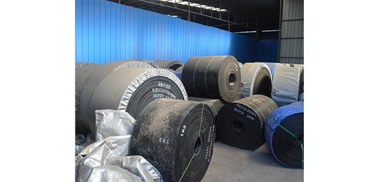 太原輸送機(jī)配件廠家就輸送帶老化問題，你怎么看？